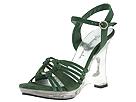 Gabriella Rocha - Kodi (Green Leather / Suede) - Women's,Gabriella Rocha,Women's:Women's Dress:Dress Sandals:Dress Sandals - Strappy