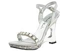 Gabriella Rocha - Kara (White Leather) - Women's,Gabriella Rocha,Women's:Women's Dress:Dress Sandals:Dress Sandals - Wedges