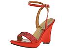 Gabriella Rocha - Kalita (Red/Satin) - Women's,Gabriella Rocha,Women's:Women's Dress:Dress Sandals:Dress Sandals - Wedges