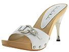 Buy discounted Gabriella Rocha - Kendra (White Leather) - Women's online.