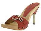 Gabriella Rocha - Kendra (Red Leather) - Women's,Gabriella Rocha,Women's:Women's Dress:Dress Sandals:Dress Sandals - Slides