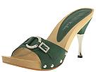 Gabriella Rocha - Kendra (Green Leather) - Women's,Gabriella Rocha,Women's:Women's Dress:Dress Sandals:Dress Sandals - Slides