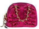 Loop Handbags - Hollywood Pills Nicky 2 Handle (Pink) - Accessories,Loop Handbags,Accessories:Handbags:Top Zip