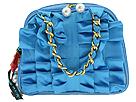Buy Loop Handbags - Hollywood Pills Nicky 2 Handle (Blue) - Accessories, Loop Handbags online.