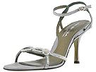 Via Spiga - Strass (Silver Metallic Suede) - Women's,Via Spiga,Women's:Women's Dress:Dress Shoes:Dress Shoes - Strappy