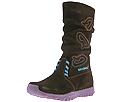 Braqeez Kids - Jaleesa (Youth) (Mocca Greasy Suede) - Kids,Braqeez Kids,Kids:Girls Collection:Youth Girls Collection:Youth Girls Boots:Boots - Dress