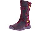 Buy discounted Braqeez Kids - Jace (Youth) (Purple/Cherry Suede) - Kids online.