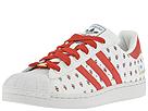 Buy discounted adidas Originals - 35th Anniversary Superstar (Cities Collection - London) (London - White/Collegiate Red) - Lifestyle Departments online.