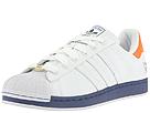 Buy discounted adidas Originals - 35th Anniversary Superstar (Cities Collection - New York) (New York - White/Royal/Orange) - Lifestyle Departments online.