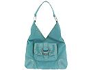 J Lo Handbags - Harley Ho Large Bucket (Blue) - Accessories,J Lo Handbags,Accessories:Handbags:Shoulder