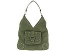 J Lo Handbags - Harley Ho Large Bucket (Od Green) - Accessories,J Lo Handbags,Accessories:Handbags:Shoulder