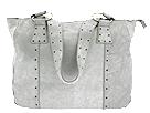 J Lo Handbags - Glam Rock Tote (Silver) - Accessories,J Lo Handbags,Accessories:Handbags:Shoulder