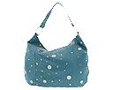 J Lo Handbags - Aurora Large Hobo (Teal) - Accessories,J Lo Handbags,Accessories:Handbags:Hobo