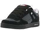 Osiris - Ritual (Black/Black) - Men's,Osiris,Men's:Men's Athletic:Skate Shoes