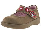 Stride Rite - Baby Madison (Infant/Children) (New Taupe Suede) - Kids,Stride Rite,Kids:Girls Collection:Infant Girls Collection:Infant Girls First Walker:First Walker - Hook and Loop