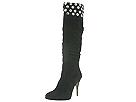 Via Spiga - Ranal (Black Suede) - Women's,Via Spiga,Women's:Women's Dress:Dress Boots:Dress Boots - Knee-High