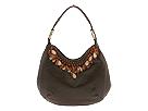 Tommy Bahama Handbags - Beaded Paradise Hobo (Brown) - Accessories,Tommy Bahama Handbags,Accessories:Handbags:Hobo