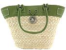 Tommy Bahama Handbags - Beachcomber Tote (Green) - Accessories,Tommy Bahama Handbags,Accessories:Handbags:Shoulder