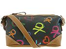 Buy XOXO Handbags - Love Letters Demi Top Zip (Multi black) - Accessories, XOXO Handbags online.