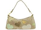 XOXO Handbags - Love Spell E/W Top Zip (Multi Camel) - Accessories,XOXO Handbags,Accessories:Handbags:Shoulder