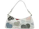 Buy XOXO Handbags - Love Spell E/W Top Zip (Multi Silver) - Accessories, XOXO Handbags online.