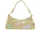 XOXO Handbags - Love Spell E/W Top Zip (Multi Gold) - Accessories,XOXO Handbags,Accessories:Handbags:Shoulder