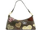 XOXO Handbags - Love Spell E/W Top Zip (Multi Brown) - Accessories,XOXO Handbags,Accessories:Handbags:Shoulder