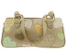 XOXO Handbags - Love Spell Satchel (Multi Camel) - Accessories,XOXO Handbags,Accessories:Handbags:Satchel