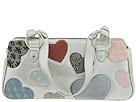 XOXO Handbags - Love Spell Satchel (Multi Silver) - Accessories,XOXO Handbags,Accessories:Handbags:Satchel