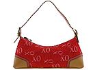 XOXO Handbags - Main Street Fall E/W Top Zip (Red) - Accessories,XOXO Handbags,Accessories:Handbags:Shoulder