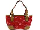 XOXO Handbags - Main Street Fall Small Tote (Red) - Accessories,XOXO Handbags,Accessories:Handbags:Top Zip