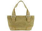 Buy discounted XOXO Handbags - Main Street Fall Small Tote (Gold) - Accessories online.