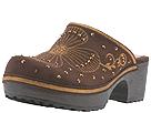 Bongo - Daisy (Brown) - Women's,Bongo,Women's:Women's Casual:Clogs:Clogs - Wooden