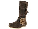 Little Laundry Kids - Coco (Youth) (Brown Suede/Leather) - Kids,Little Laundry Kids,Kids:Girls Collection:Youth Girls Collection:Youth Girls Boots:Boots - Dress