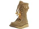Little Laundry Kids - Cozette (Youth) (Camel Suede/Fur) - Kids,Little Laundry Kids,Kids:Girls Collection:Youth Girls Collection:Youth Girls Boots:Boots - Fashion