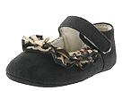 Buy Designer's Touch Kids - 4404Dtf (Infant) (Black Suede) - Kids, Designer's Touch Kids online.