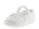 Designer's Touch Kids - 2403Dtf (Infant) (White Satin Brocade) - Kids,Designer's Touch Kids,Kids:Girls Collection:Infant Girls Collection:Infant Girls Pre-Walker