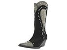 Donald J Pliner - Jaydee (Pewter Antique Metalic/Black Suede) - Women's,Donald J Pliner,Women's:Women's Dress:Dress Boots:Dress Boots - Knee-High