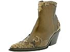 Buy Donald J Pliner - Joya (Sand Cobra/Bronze Antique Metallic) - Women's, Donald J Pliner online.