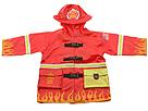 Buy Kidorable - Fireman Raincoat (Red With Flames) - Kids, Kidorable online.