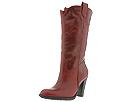 MIA - Talladega (Red) - Women's,MIA,Women's:Women's Dress:Dress Boots:Dress Boots - Mid-Calf