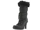 MIA - Loney (Black) - Women's,MIA,Women's:Women's Casual:Casual Boots:Casual Boots - Lace-Up