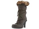 MIA - Loney (Brown) - Women's,MIA,Women's:Women's Casual:Casual Boots:Casual Boots - Lace-Up