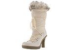 MIA - Loney (Winter White) - Women's,MIA,Women's:Women's Casual:Casual Boots:Casual Boots - Lace-Up