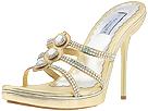 Kristoff - Cassandra (Gold) - Women's,Kristoff,Women's:Women's Dress:Dress Sandals:Dress Sandals - Strappy