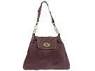 Buy discounted Francesco Biasia Handbags - Free Style Flap Hobo (Aubergine) - Accessories online.
