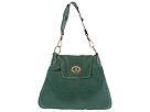 Francesco Biasia Handbags - Free Style Flap Hobo (Green) - Accessories,Francesco Biasia Handbags,Accessories:Handbags:Hobo
