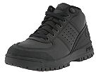 Reebok Classics - G-Unit Hiker Mid (Black/Black/Grey) - Men's,Reebok Classics,Men's:Men's Athletic:Hiking Shoes