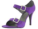 rsvp - Lily (Purple Satin) - Women's,rsvp,Women's:Women's Dress:Dress Sandals:Dress Sandals - Evening