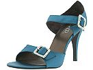 rsvp - Lily (Teal Satin) - Women's,rsvp,Women's:Women's Dress:Dress Sandals:Dress Sandals - Evening